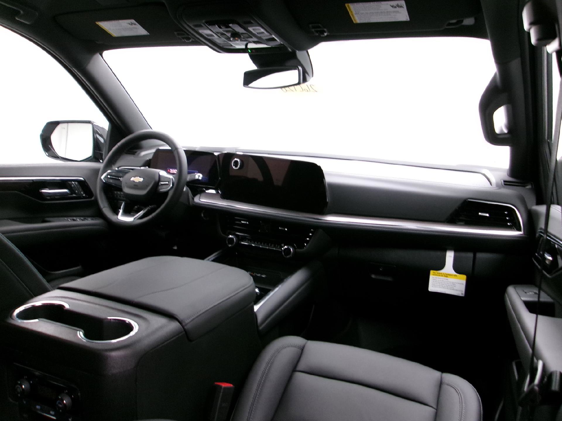 New 2026 Chevrolet Tahoe LT w/ Comfort Package image 3