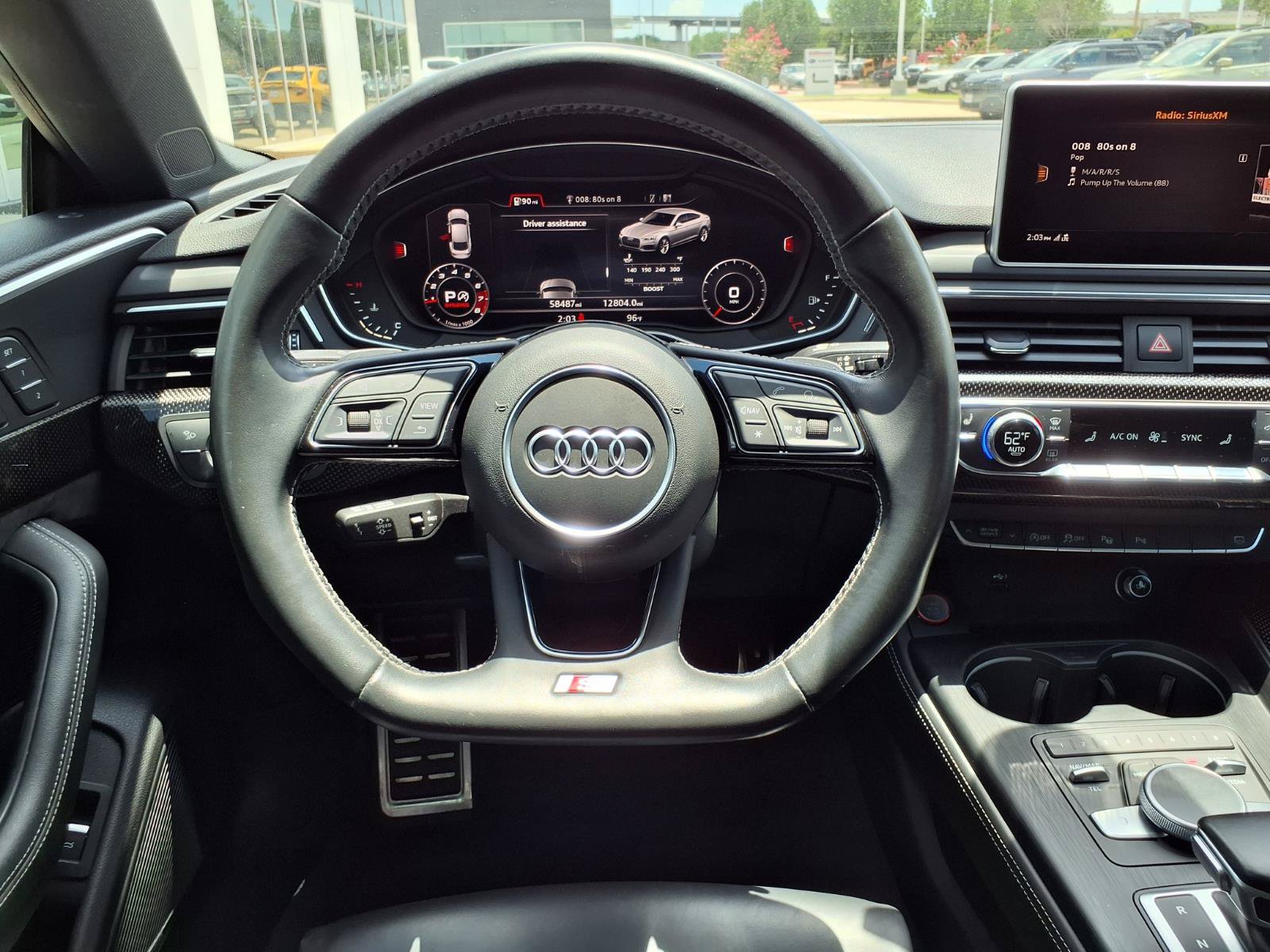 Used 2019 Audi S5 Prestige w/ S Sport Package AWD/4WD image 14