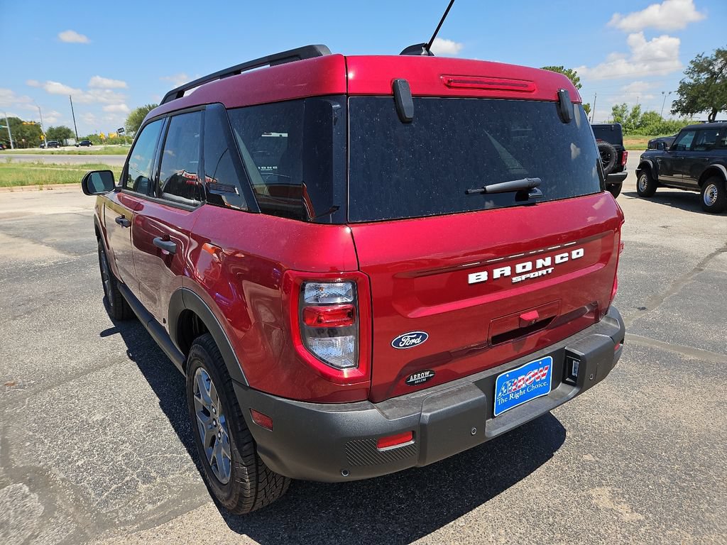 New 2026 Ford Bronco Sport Big Bend w/ Convenience Package AWD/4WD image 9