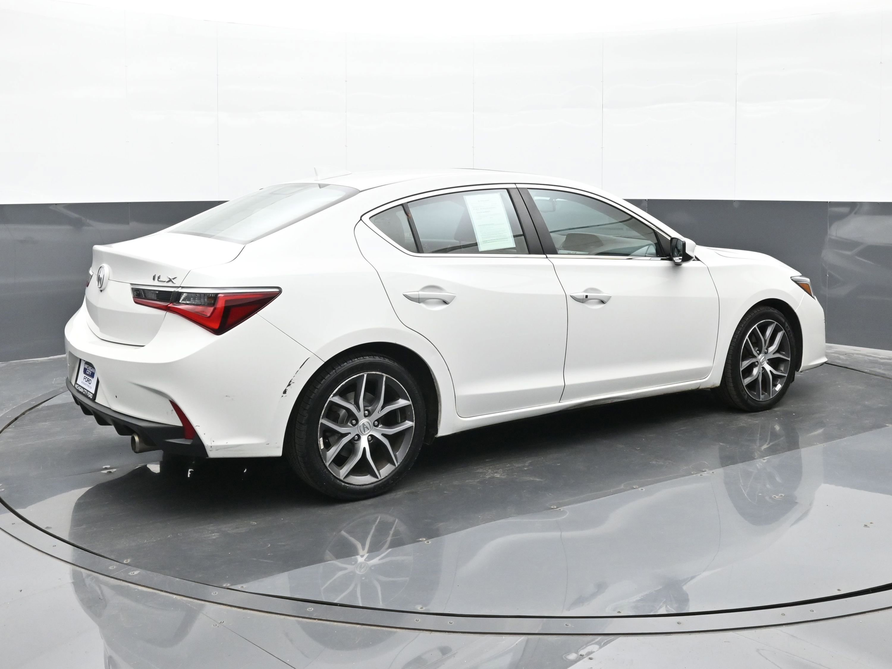 Used 2020 Acura ILX w/ Premium Package image 8