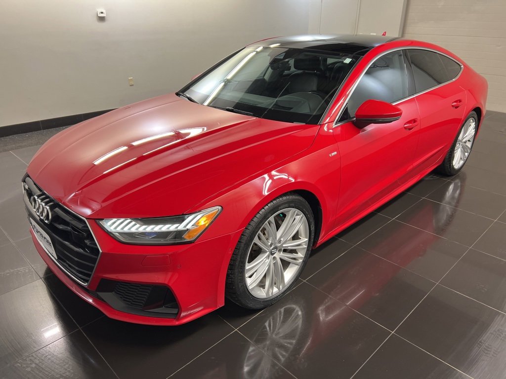 Used 2020 Audi A7 3.0T Prestige image 3