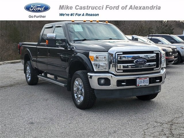 Used 2014 Ford F250 Lariat w/ Lariat Ultimate Package