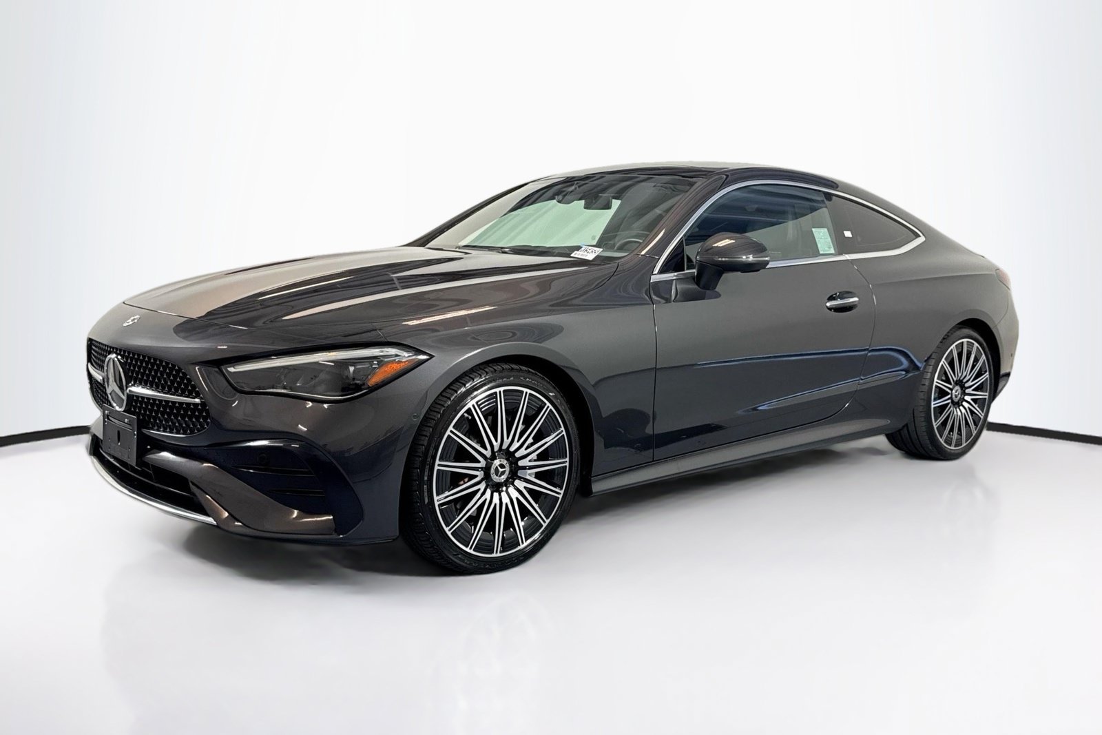 Used 2024 Mercedes-Benz CLE 300 4MATIC Coupe w/ AMG Line image 1