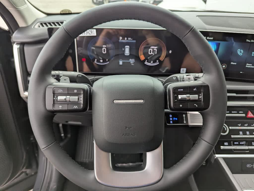 New 2027 Hyundai Santa Fe SE FWD image 32