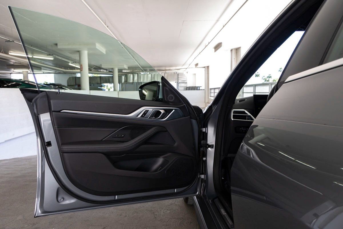 Certified 2025 BMW i4 eDrive40 image 13