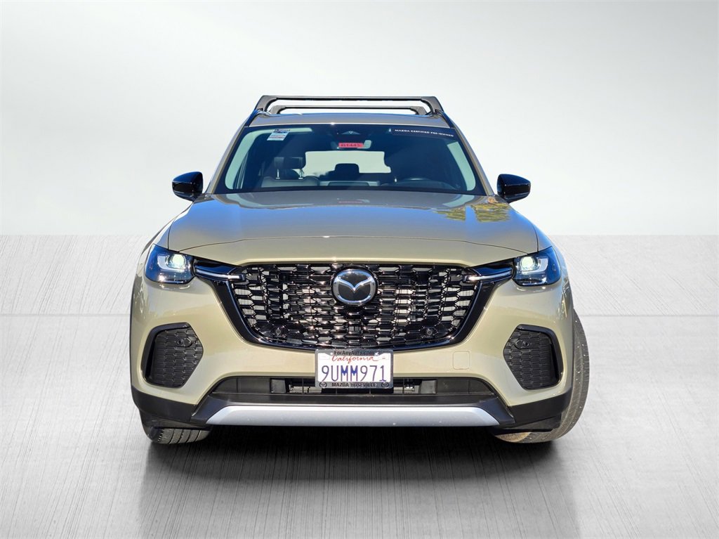 Certified 2025 MAZDA CX-70 Plug-In Hybrid w/ Premium Pkg image 2