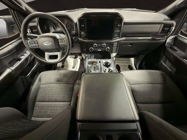 Used 2023 Ford F150 XLT w/ Equipment Group 302A High image 2