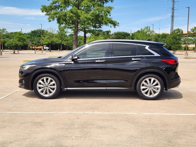 Used 2019 INFINITI QX50 Luxe FWD image 4