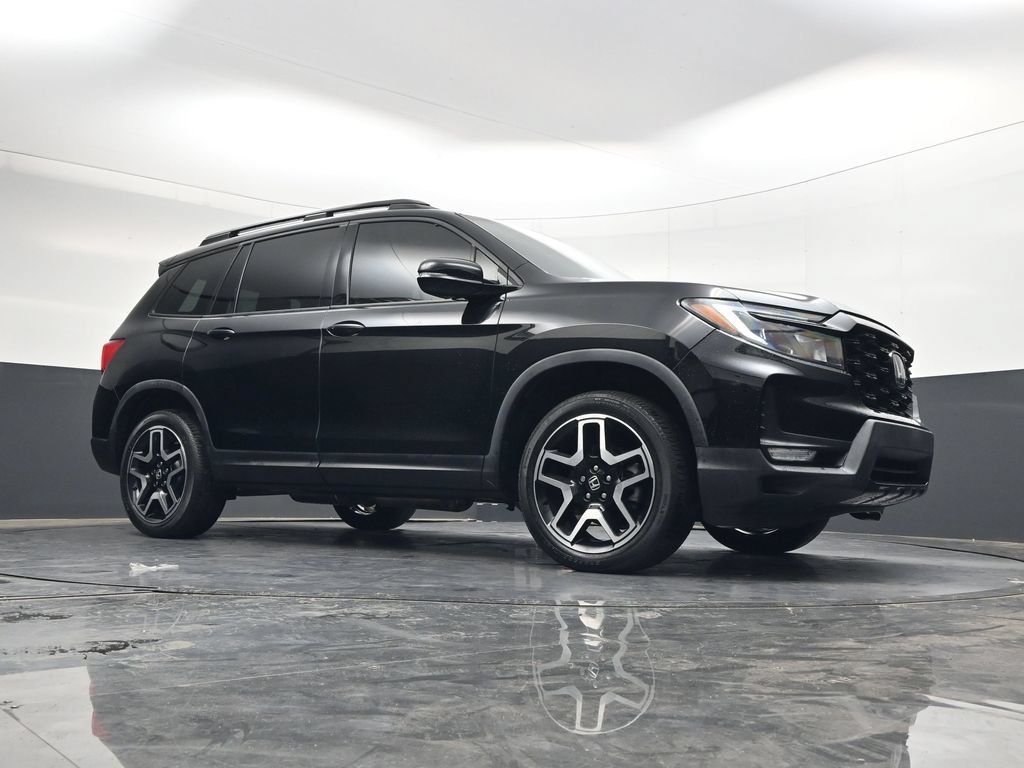 Used 2023 Honda Passport Elite image 25