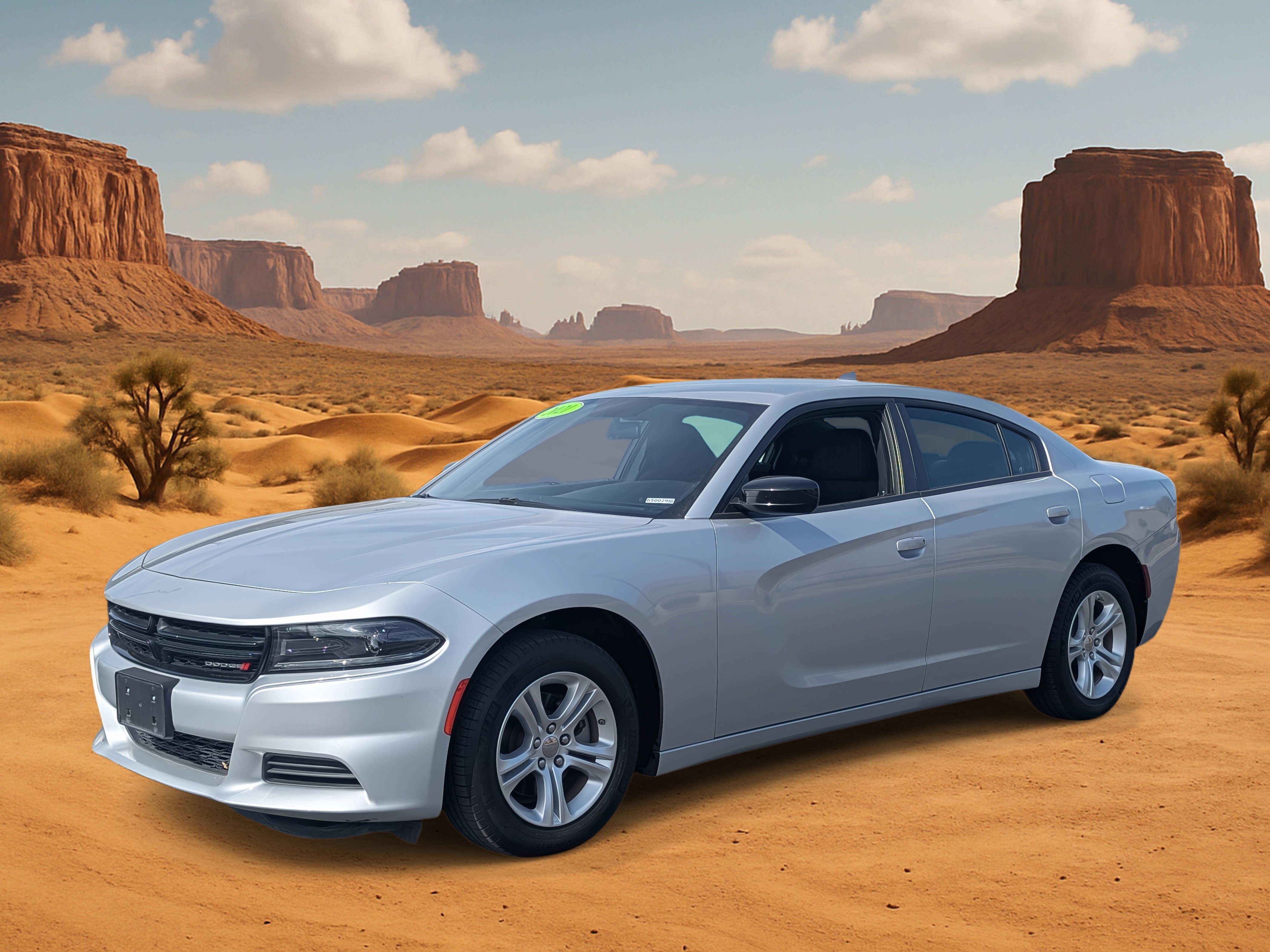 Used 2023 Dodge Charger SXT