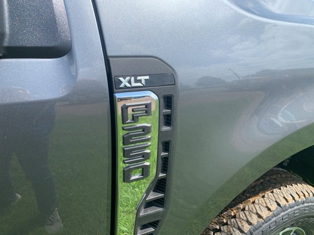 New 2025 Ford F250 XLT w/ Snow Plow/Camper Package image 8
