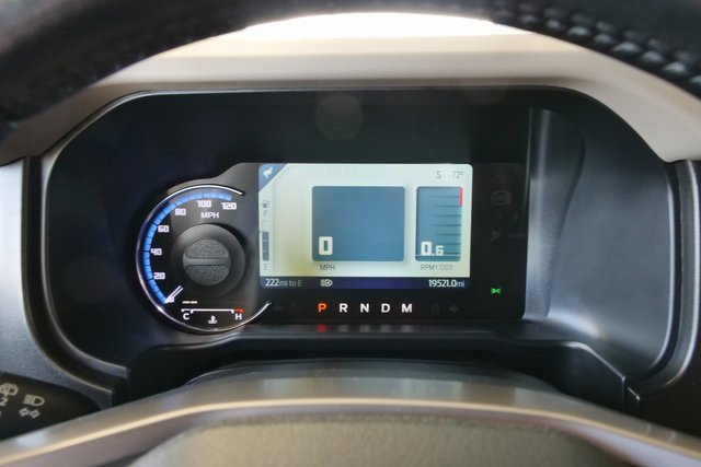 Used 2021 Ford Bronco Wildtrak image 16