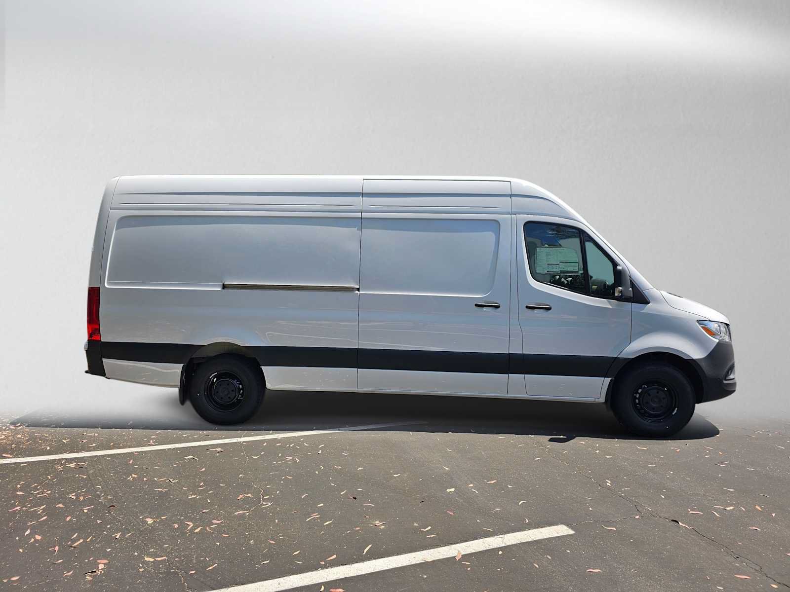 New 2026 Mercedes-Benz Sprinter 2500 image 2