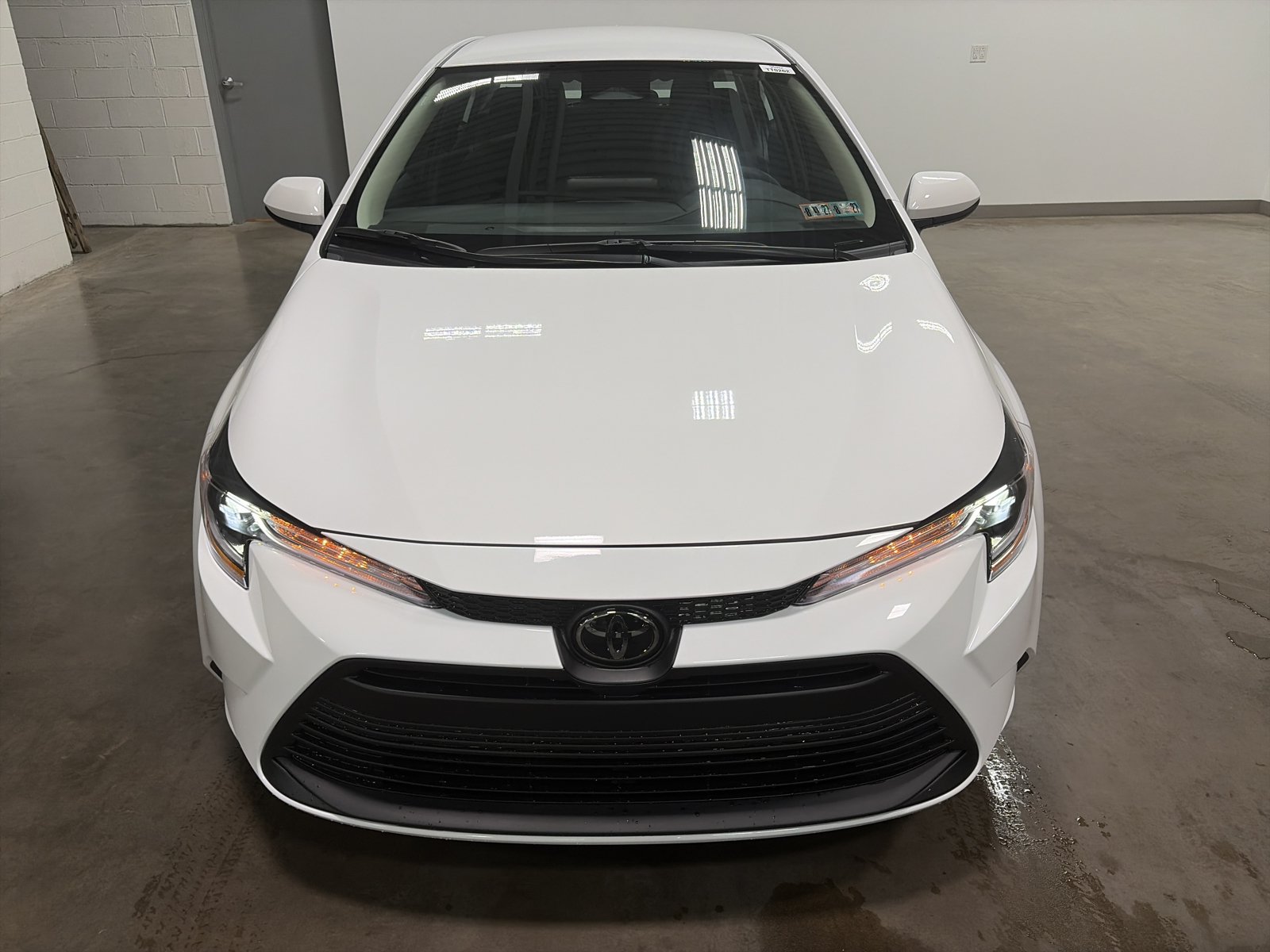 New 2026 Toyota Corolla LE w/ LE Premium Package FWD image 34