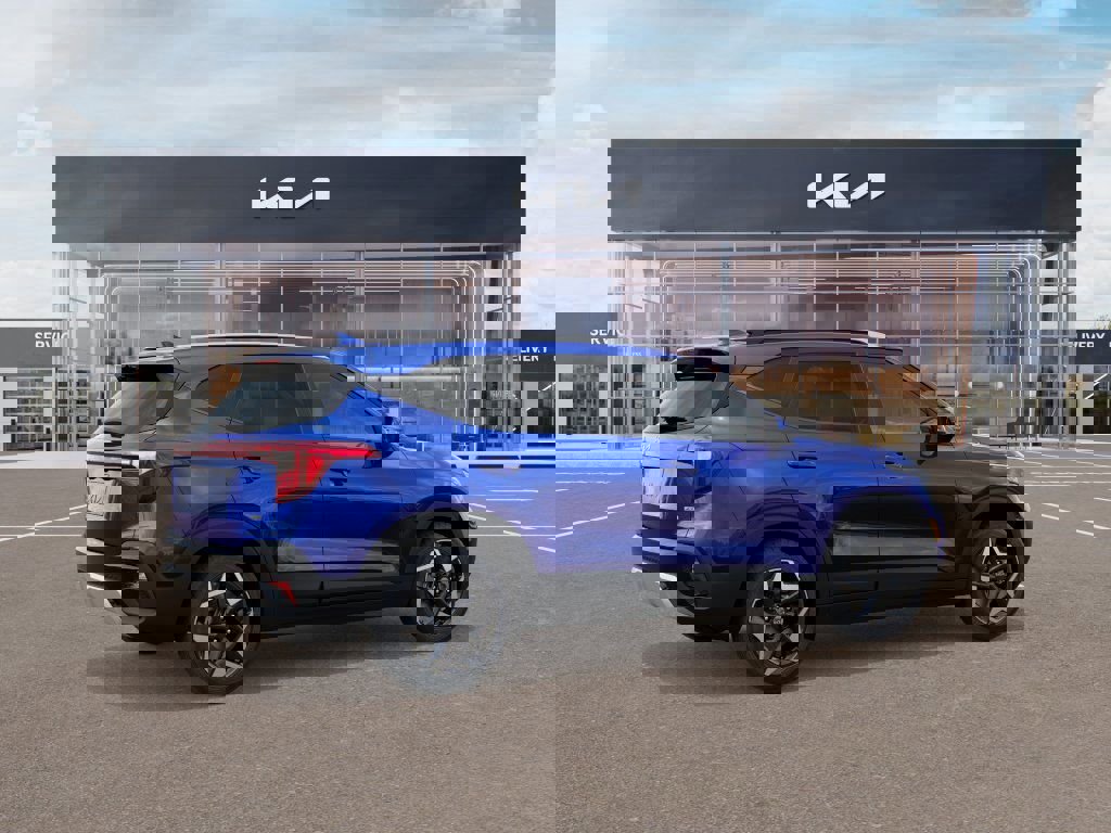 New 2026 Kia Seltos S image 6