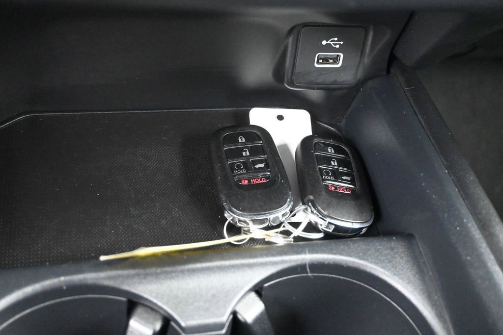 Certified 2024 Honda HR-V Sport image 14