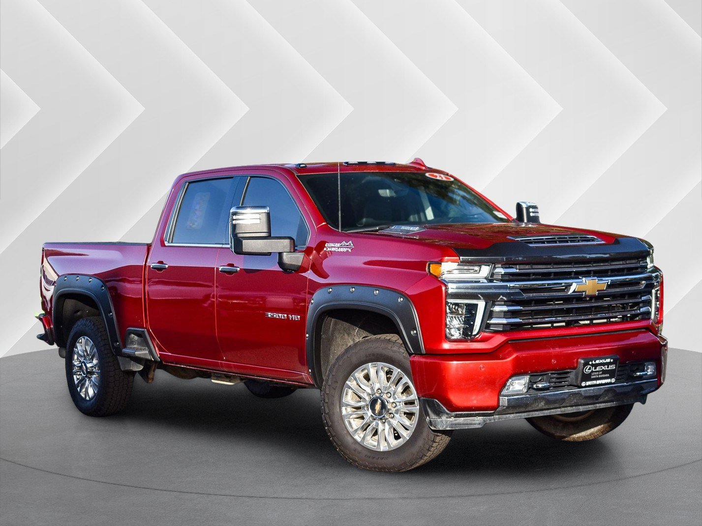 Used 2021 Chevrolet Silverado 3500 High Country w/ Z71 Off-Road Package