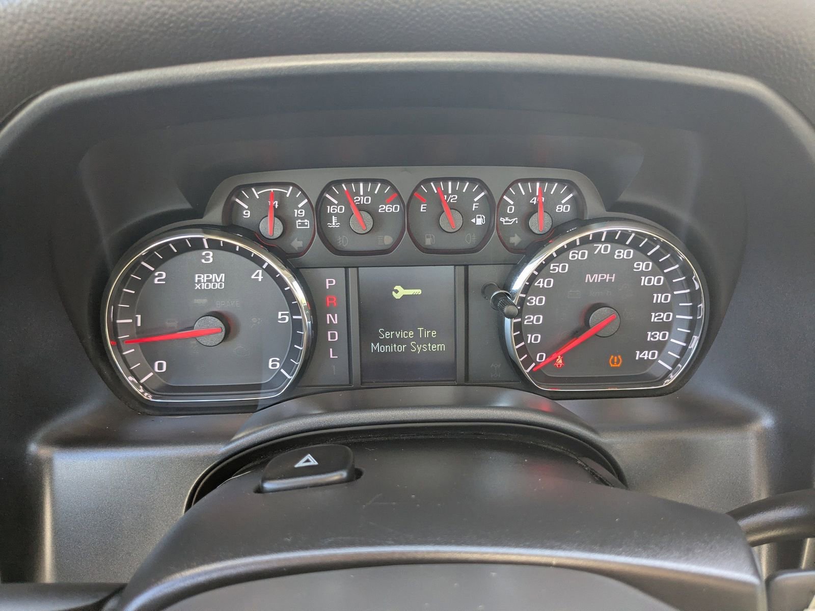 Used 2017 Chevrolet Silverado 1500 W/T w/ Chrome Bumper Package image 22