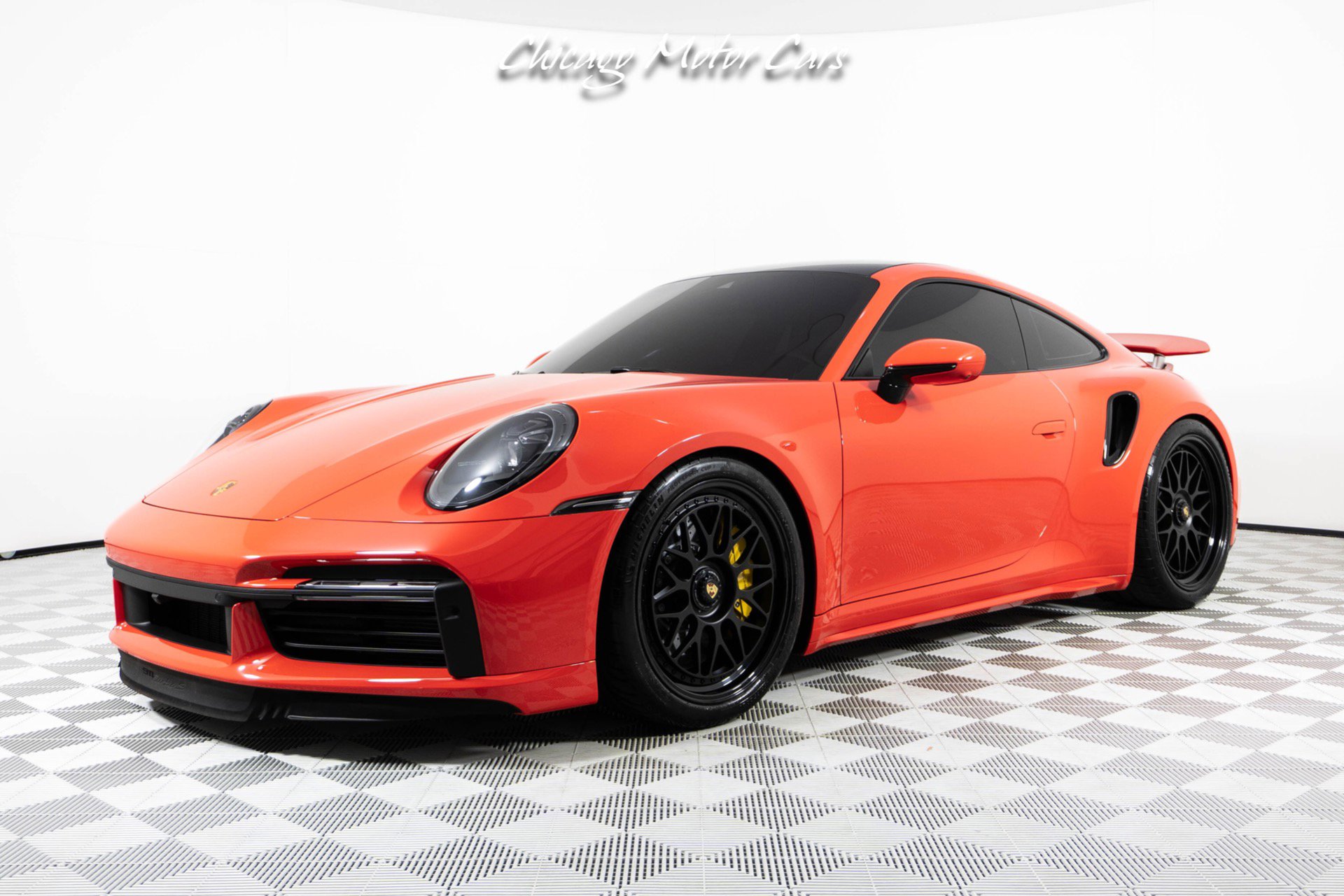 Used 2022 Porsche 911 GT3 RS AWD/4WD image 2