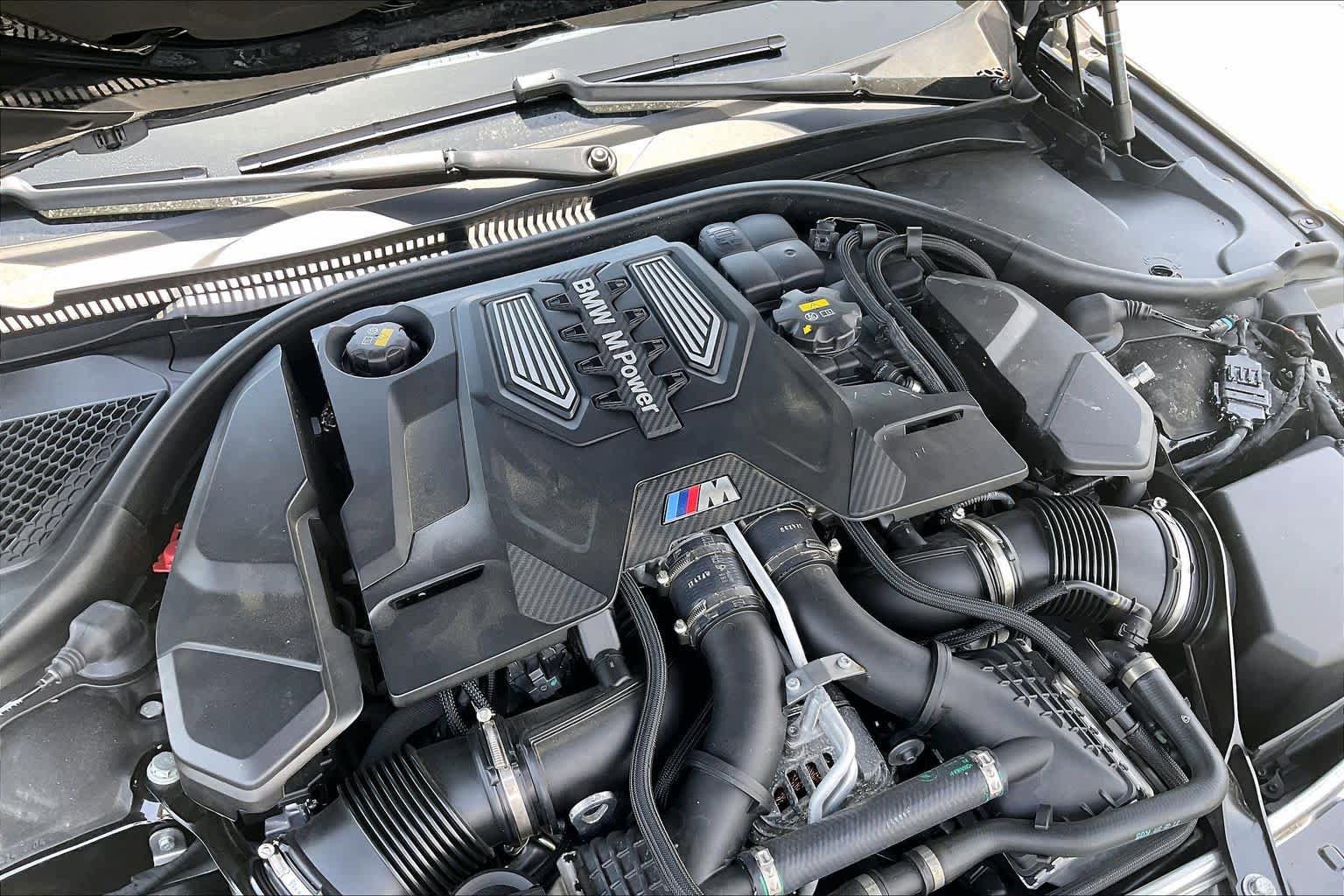 Used 2020 BMW M8 Competition w/ M Driver's Package AWD/4WD image 29