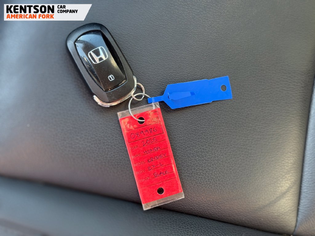 Used 2025 Honda Odyssey EX-L image 42