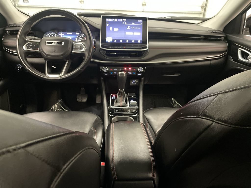 Used 2022 Jeep Compass Trailhawk w/ Sun and Sound Group AWD/4WD image 14