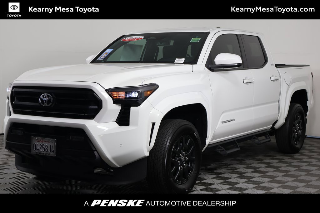 Used 2025 Toyota Tacoma SR5