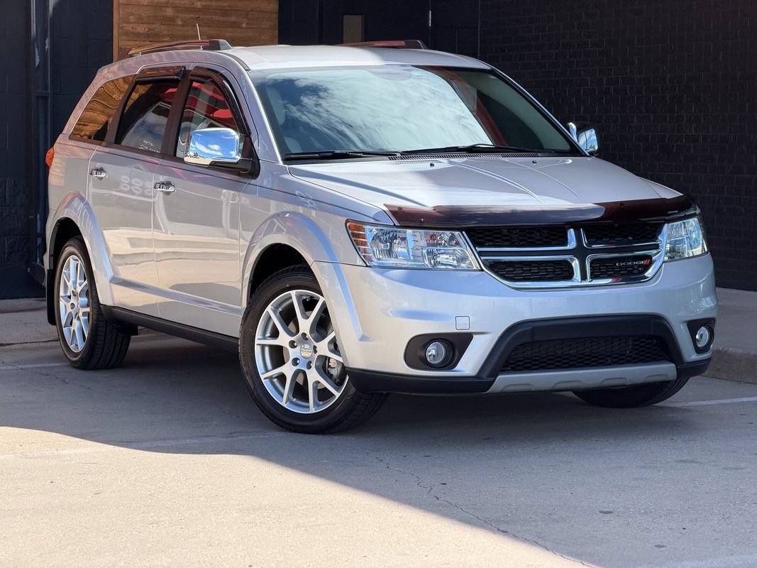 Used 2014 Dodge Journey Limited w/ Flexible Seating Group FWD image 6