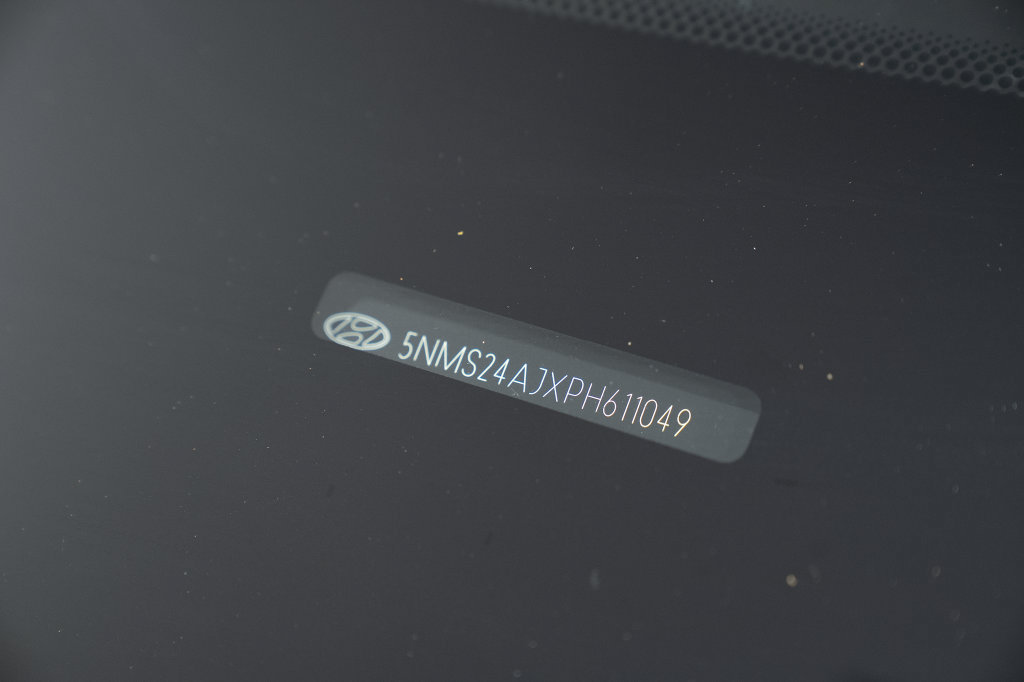 Used 2023 Hyundai Santa Fe SEL FWD image 38