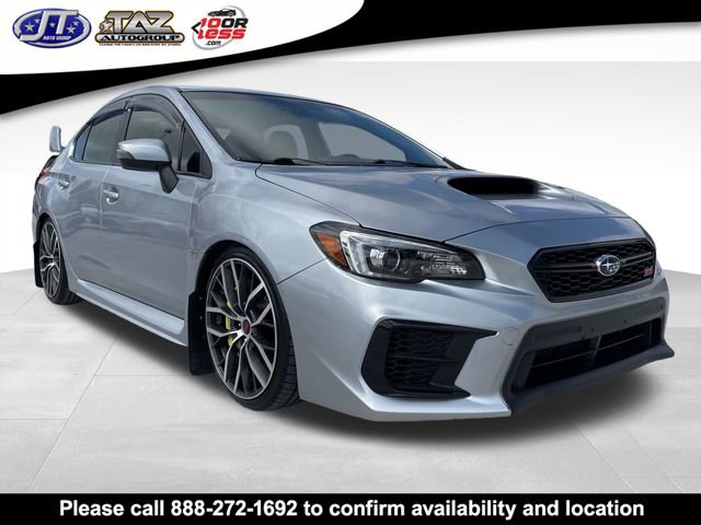 Used 2020 Subaru WRX STI AWD/4WD image 1