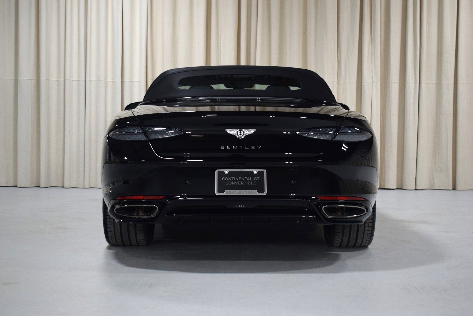 New 2025 Bentley Continental GT Speed image 14