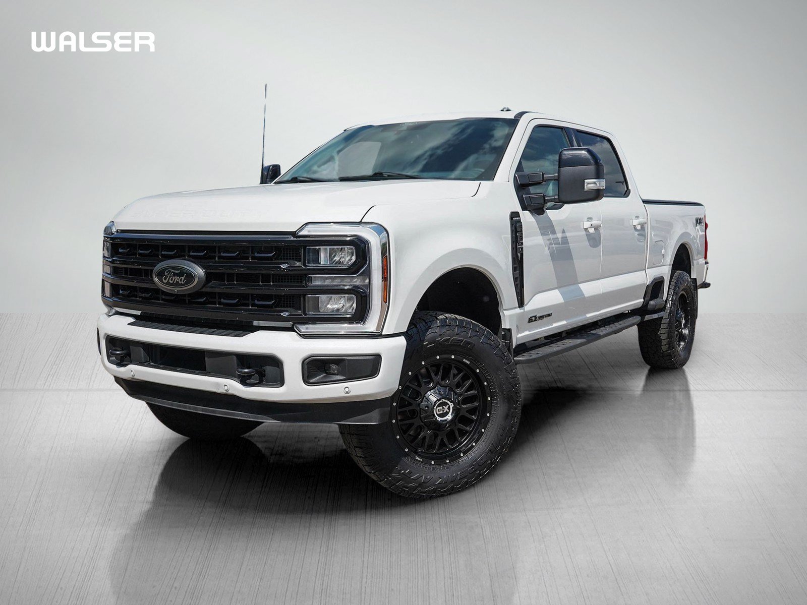 Used 2024 Ford F250 Lariat w/ Lariat Ultimate Package