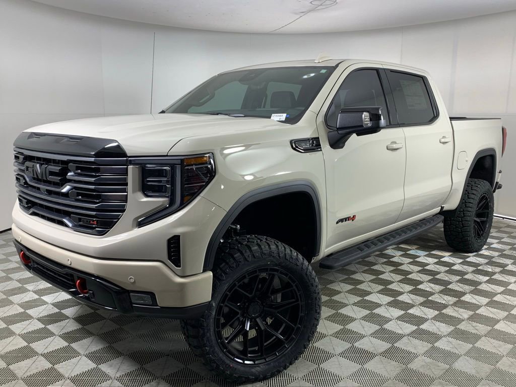 New 2026 GMC Sierra 1500 AT4 w/ AT4 Premium Package image 2