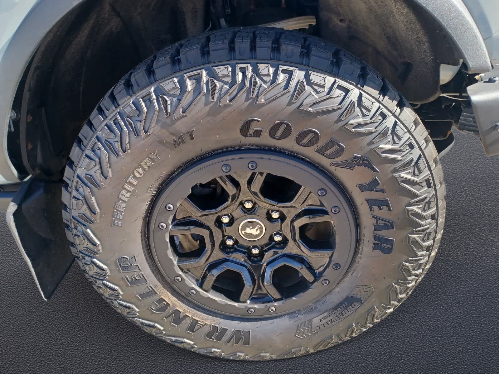 Used 2021 Ford Bronco Badlands AWD/4WD image 31