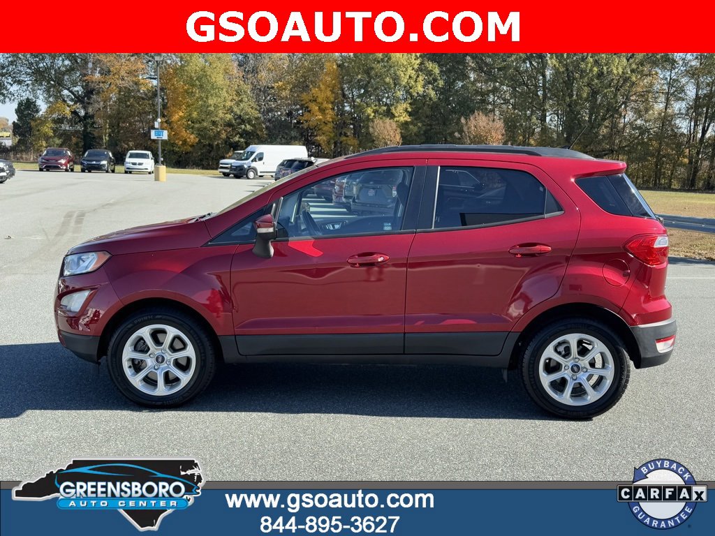 Used 2018 Ford EcoSport SE image 6