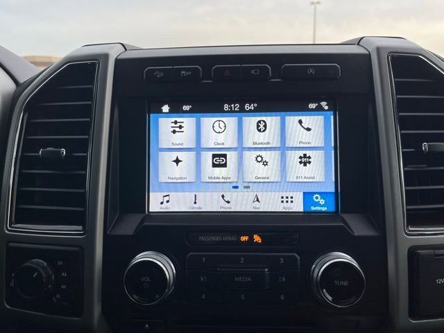 Used 2018 Ford F150 Lariat w/ Equipment Group 502A Luxury image 20