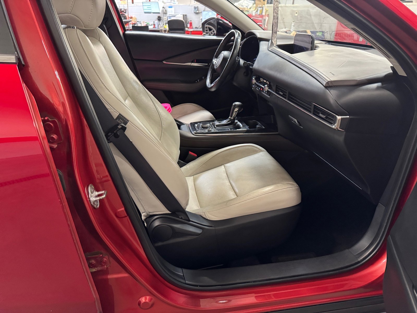 Used 2021 MAZDA CX-30 2.5 Turbo w/ Premium Package AWD/4WD image 19