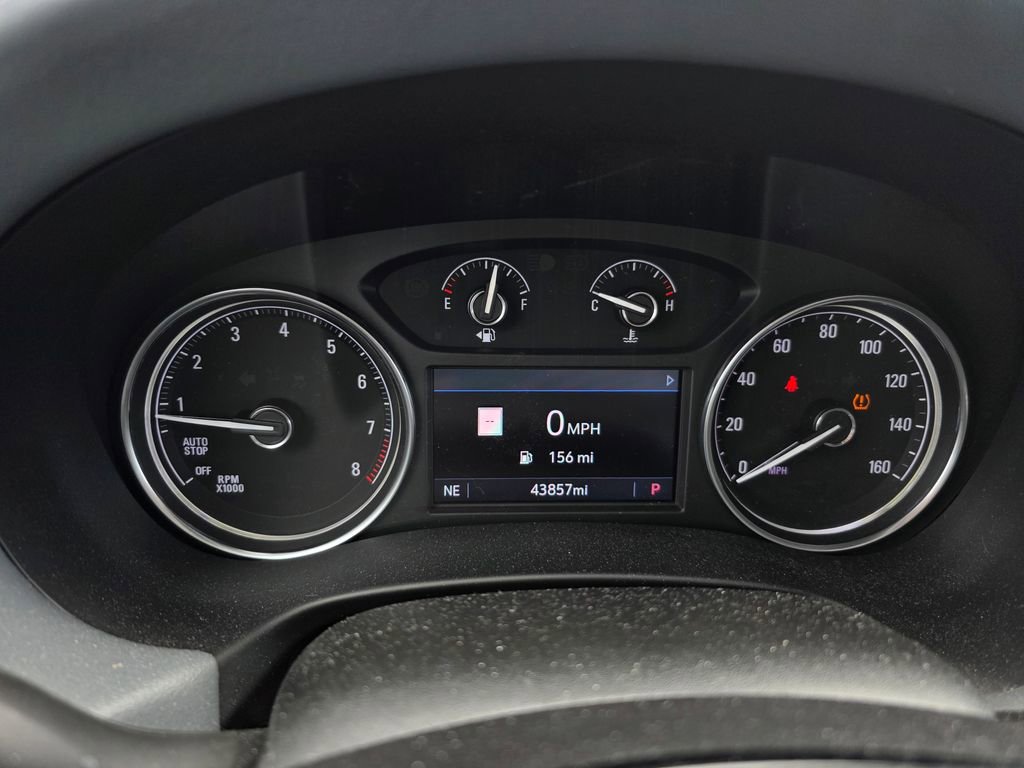 Used 2023 Buick Enclave Essence w/ Experience Buick Package image 17