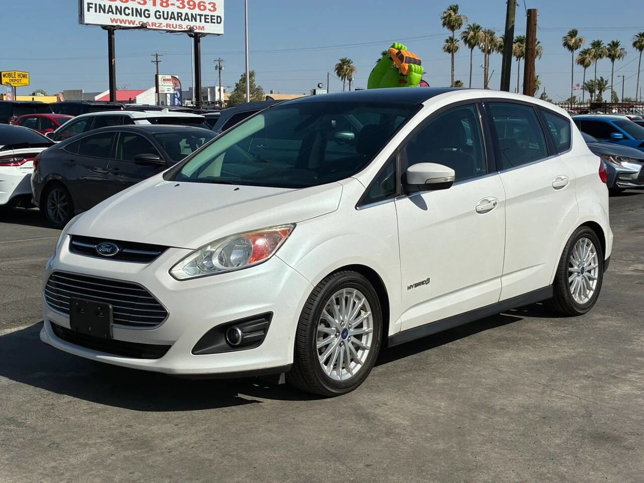 Used 2013 Ford C-MAX SEL
