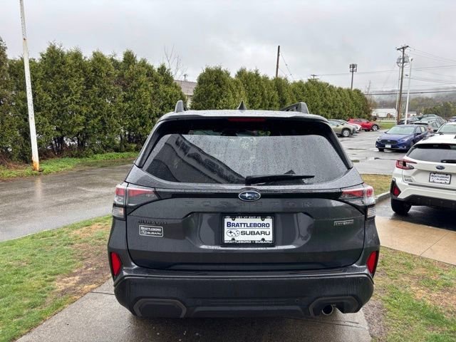Certified 2025 Subaru Forester Limited AWD/4WD image 11