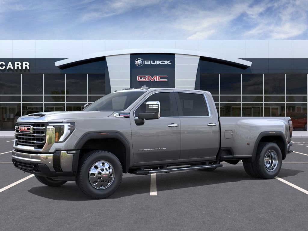 New 2026 GMC Sierra 3500 SLT w/ SLT Premium Package video 2