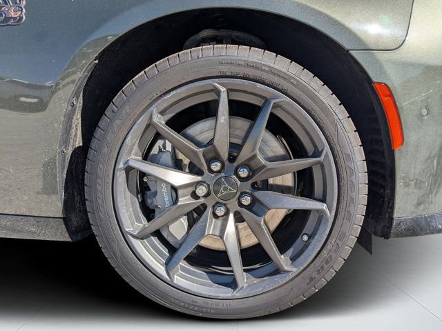 New 2026 Dodge Charger Scat Pack w/ Blacktop Package image 10