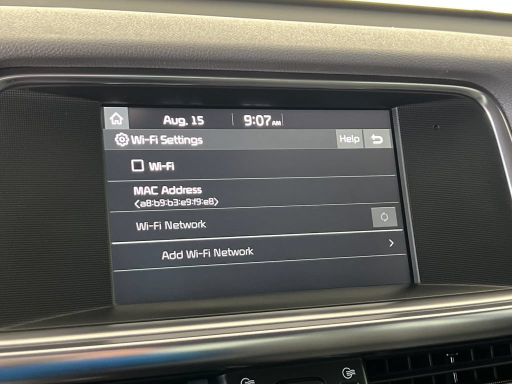 Used 2017 Kia Optima EX FWD image 35