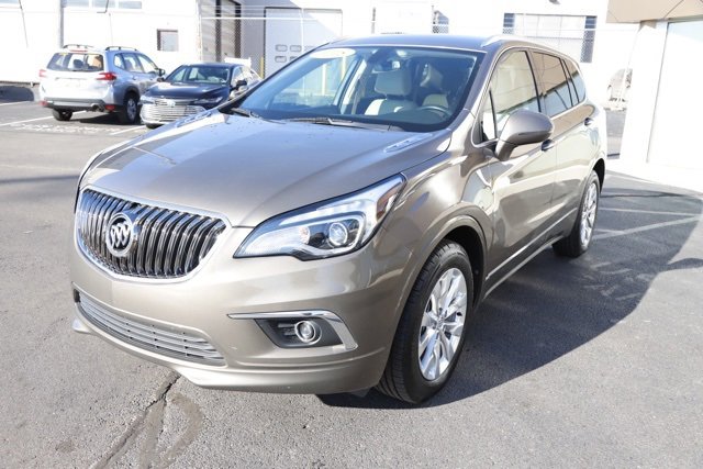 Used 2018 Buick Envision Essence image 11