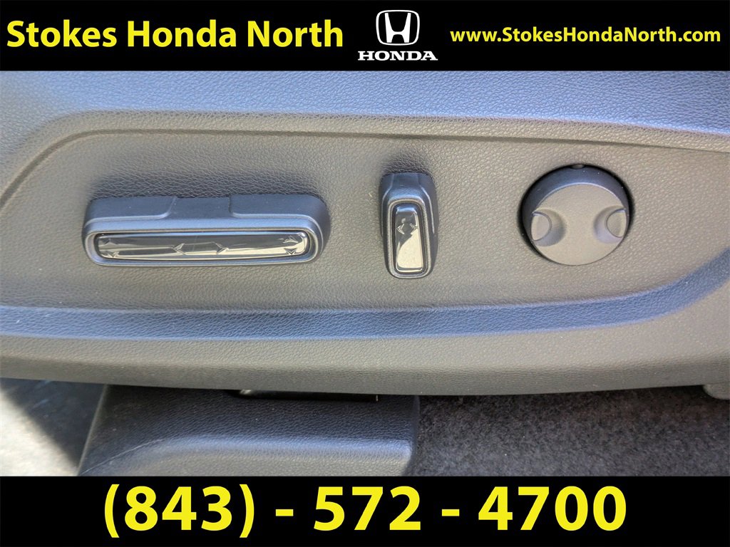 Certified 2025 Honda Pilot EX-L image 22