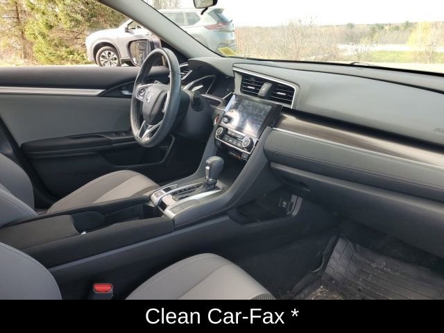 Used 2019 Honda Civic EX image 11