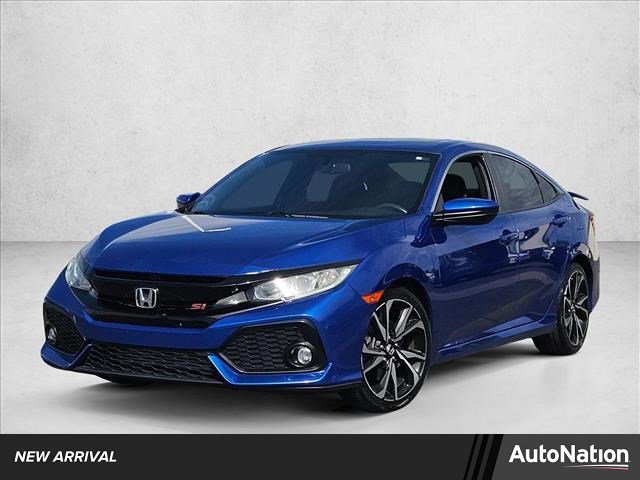 Used 2018 Honda Civic Si
