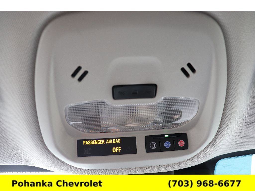 Used 2024 Chevrolet Trax LS w/ LS Convenience Package FWD image 19