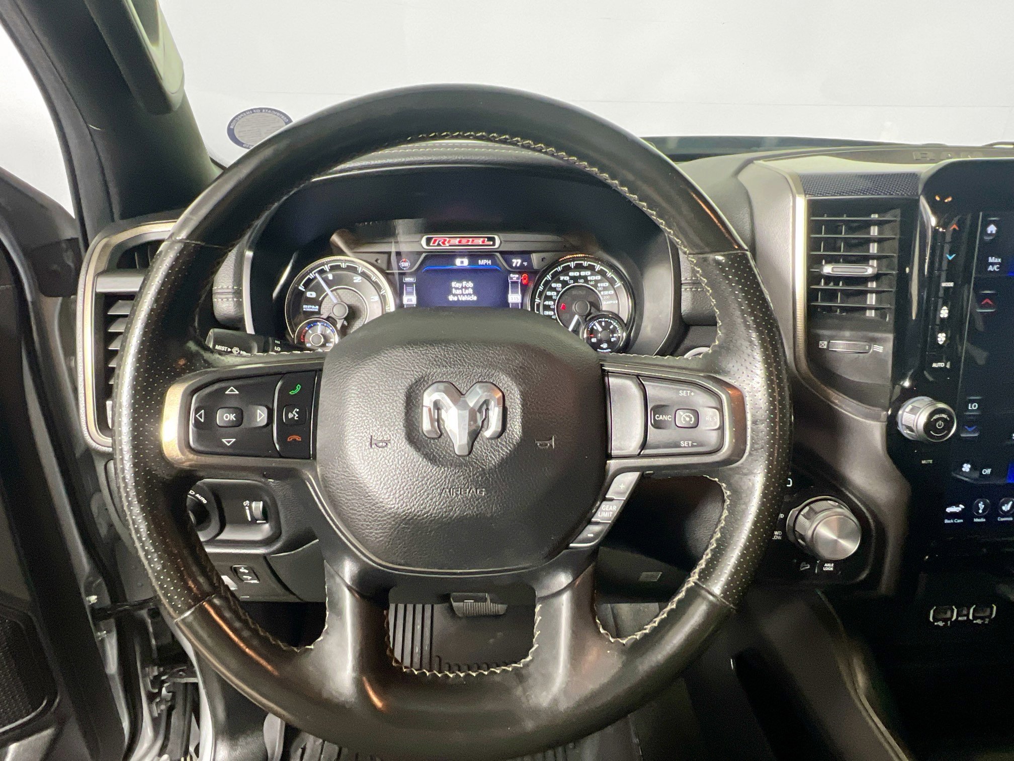 Used 2021 RAM 1500 Rebel w/ Rebel Level 1 Equipment Group image 17