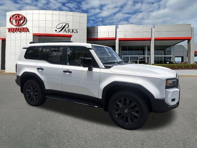 New 2027 Toyota Land Cruiser w/ Premium Package AWD/4WD video 1